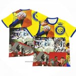 Al Nassr Ronaldo Special Shirt 2025-2026