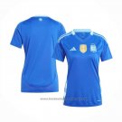 Argentina Away Shirt Womens 2024