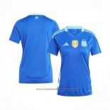 Argentina Away Shirt Womens 2024
