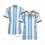 Argentina Home Shirt Womens 2026