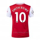 Arsenal Player Smith Rowe Home Shirt 2022-2023
