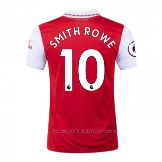 Arsenal Player Smith Rowe Home Shirt 2022-2023