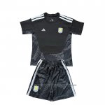 Aston Villa Away Goalkeeper Shirt Kids 2026-2027