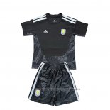 Aston Villa Away Goalkeeper Shirt Kids 2026-2027
