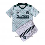 Atlanta United Away Shirt Kids 2022