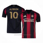 Atlanta United Player Miguel Almiron Home Shirt 2025