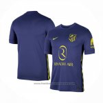 Atletico Madrid Away Shirt Authentic 2025-2026