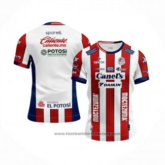 Atletico San Luis Home Shirt 2025-2026