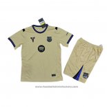 Barcelona Away Shirt Kids 2025-2026