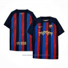 Barcelona Rosalia Home Shirt 2022-2023