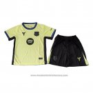 Barcelona Special Shirt Kids 2025-2026 Yellow