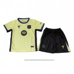 Barcelona Special Shirt Kids 2025-2026 Yellow