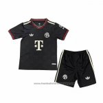 Bayern Munich Third Shirt Kids 2025-2026