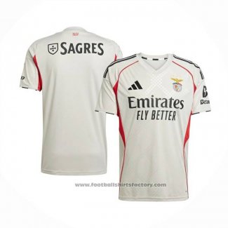 Benfica Away Shirt 2025-2026
