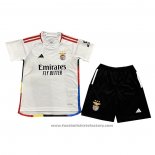 Benfica Third Shirt Kids 2023-2024