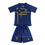 Boca Juniors Third Shirt Kids 2024
