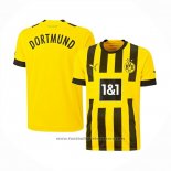 Borussia Dortmund Home Shirt 2022-2023