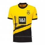 Borussia Dortmund Home Shirt Womens 2023-2024