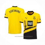 Borussia Dortmund Home Shirt Womens 2023-2024