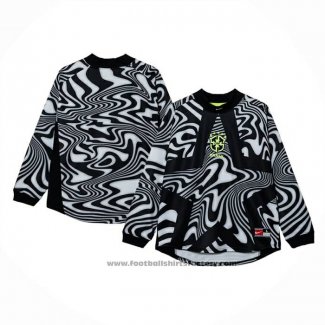 Brazil Goalkeeper Shirt Long Sleeve 2025
