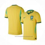 Brazil Home Shirt Authentic 2026
