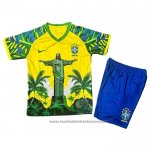 Brazil Jesus Kids 2025-2026 Yellow