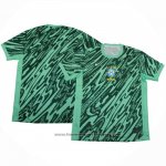 Brazil Third Goalkeeper Shirt 2024