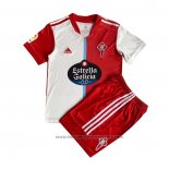 Celta de Vigo Away Shirt Kids 2021-2022