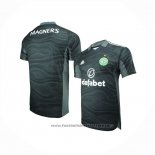Celtic Away Goalkeeper Shirt 2021-2022