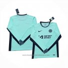 Chelsea Third Shirt Long Sleeve 2023-2024