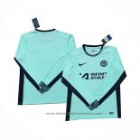 Chelsea Third Shirt Long Sleeve 2023-2024