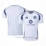 Chicago Fire Away Shirt Authentic 2025