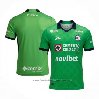 Cruz Azul Home Goalkeeper Shirt 2026-2027