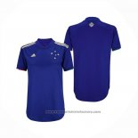 Cruzeiro Home Shirt Womens 2021