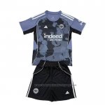 Eintracht Frankfurt Third Shirt Kids 2025-2026