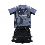 Eintracht Frankfurt Third Shirt Kids 2025-2026