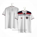 England Home Shirt Retro 1982