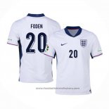 England Player Foden Home Shirt 2024