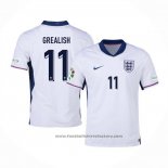 England Player Grealish Home Shirt 2024