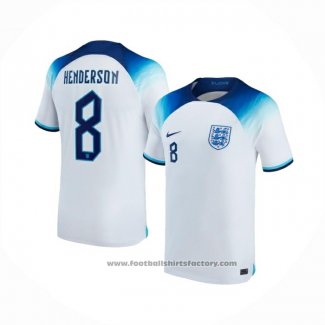 England Player Henderson Home Shirt 2022