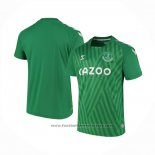 Everton Away Goalkeeper Shirt 2021-2022