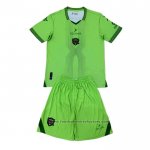 FC Juarez Home Shirt Kids 2024-2025