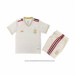 Flamengo Third Shirt Kids 2025