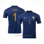 France Player Lloris Home Shirt 2022