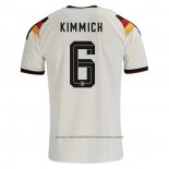 Germany Player Joshua Kimmich Home Shirt 2026