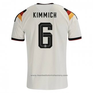 Germany Player Joshua Kimmich Home Shirt 2026