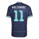 Germany Player Woltemade Away Shirt 2026
