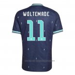 Germany Player Woltemade Away Shirt 2026