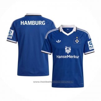 Hamburger Away Shirt 2026-2027