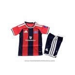Hamburger Third Shirt Kids 2026-2027